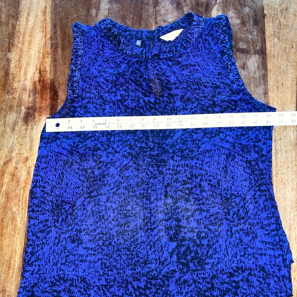 Rebecca Taylor noise double layer top - Picture 4 of 11